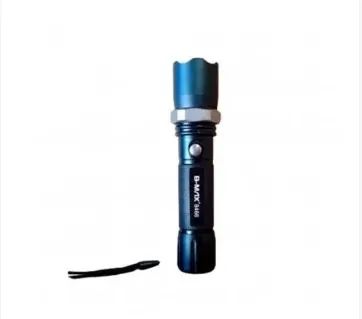 LANTERNA TÁTICA RECARREGÁVEL SWAT B-MAX BM-8466 - Foto 4