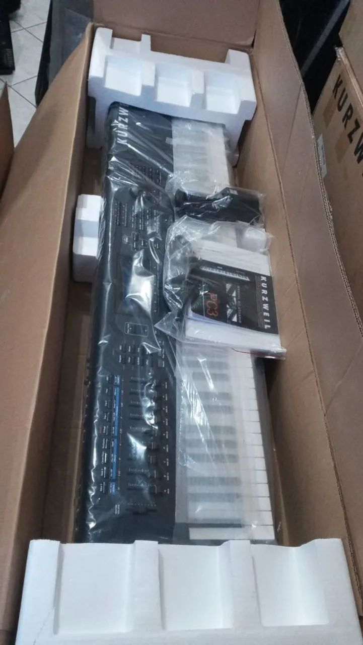 Teclado kurzweil pc361  - Foto 4
