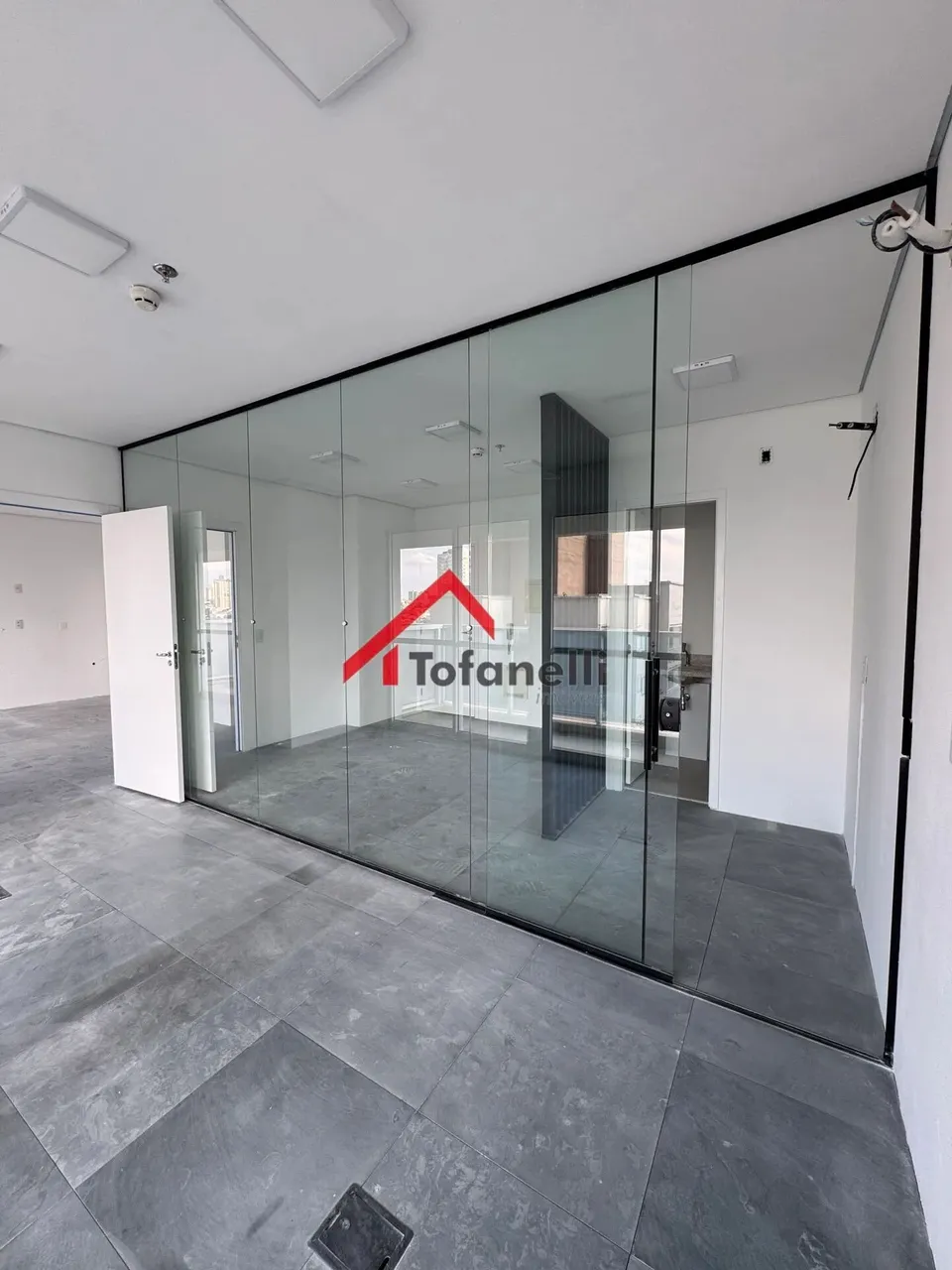 Helbor Trilogy Offices - Sala comercial Em edifício em Baeta Neves, São Bernardo do Campo/