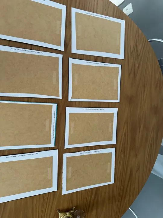 Conjunto de Quadros Decorativos Musicais - The Doors, Rolling Stones e David Bowie - Foto 4