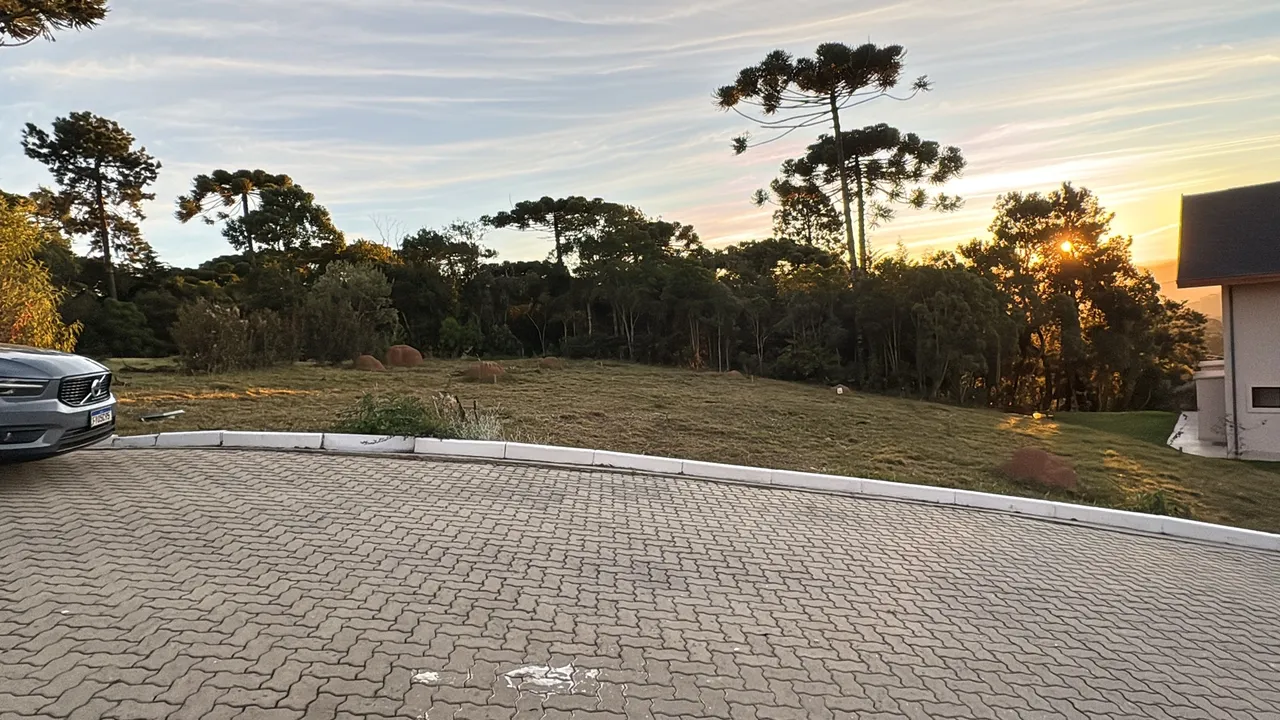 Terreno em Campos do Jordão