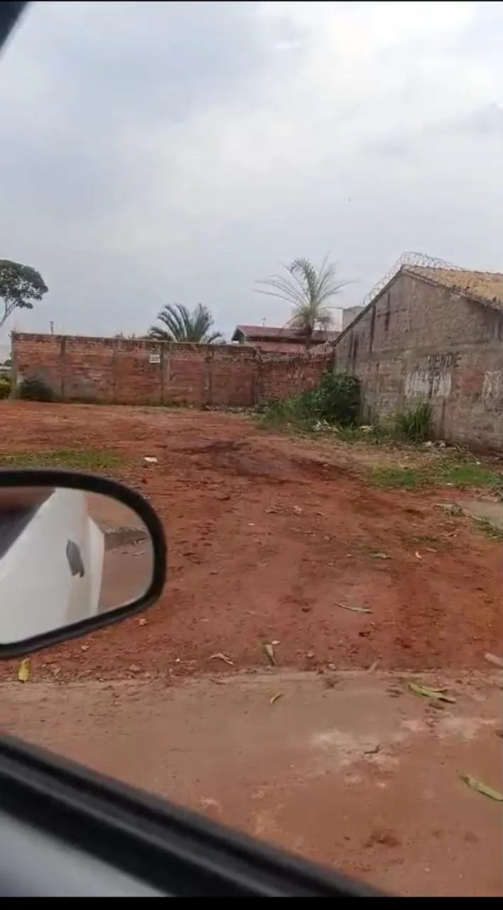 Lote à Venda - Recreio dos Funcionários