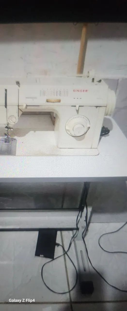 Maquina de costura singer64315479968387125