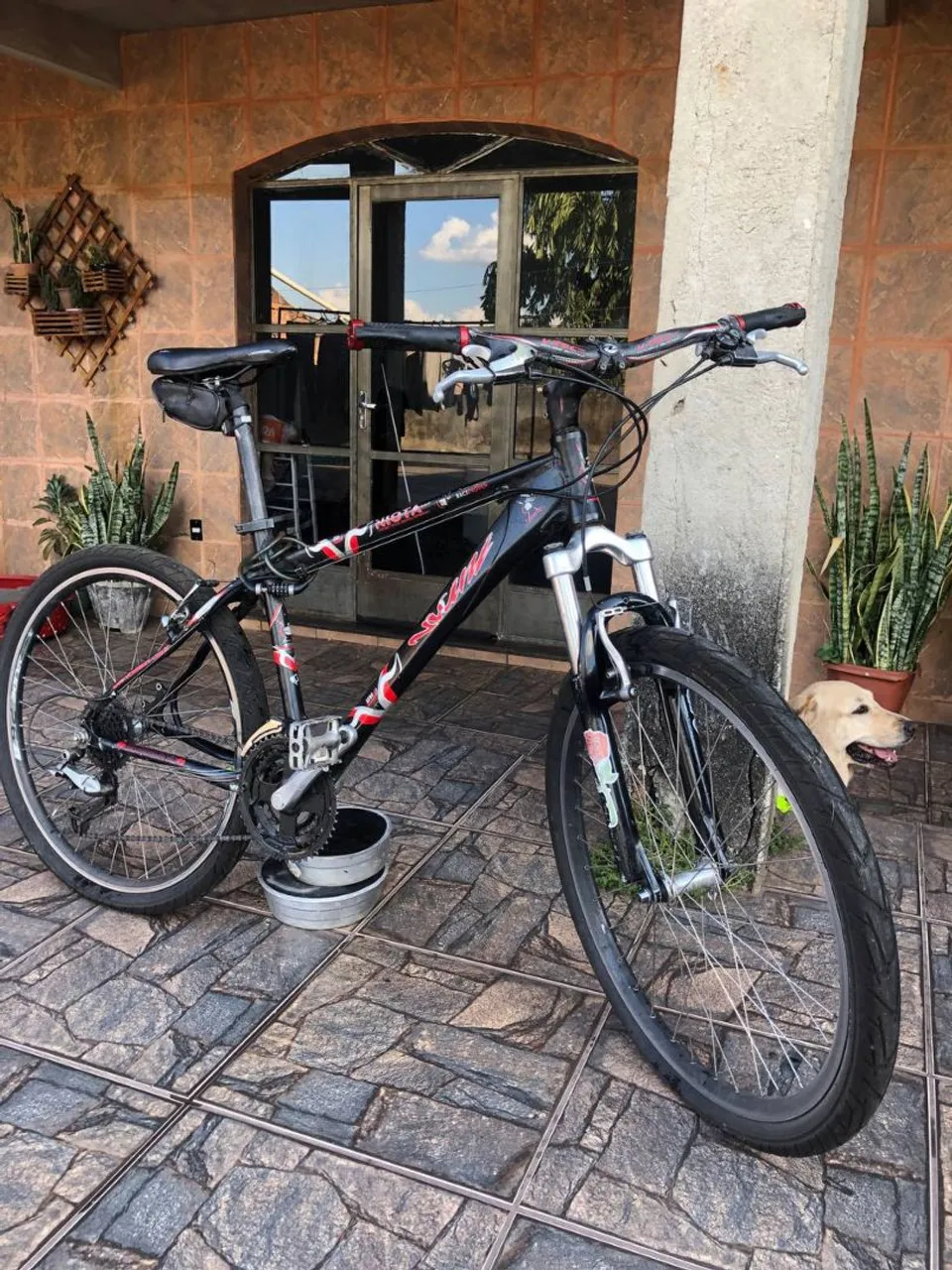 Bicicleta Aro 26 Vicini