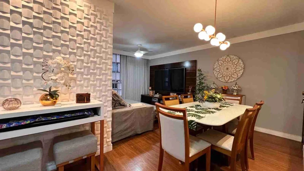 Imóvel para venda possui 110 metros quadrados com 3 quartos em Ingá - Niterói - RJ