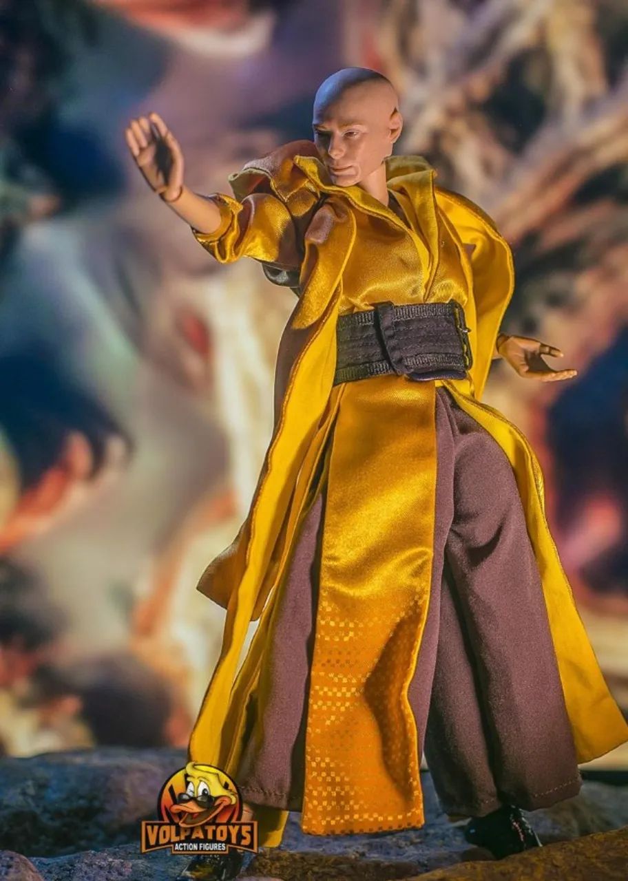 Master One Maga Suprema - Xensation Doctor Strange 1/6 - Hobbies e