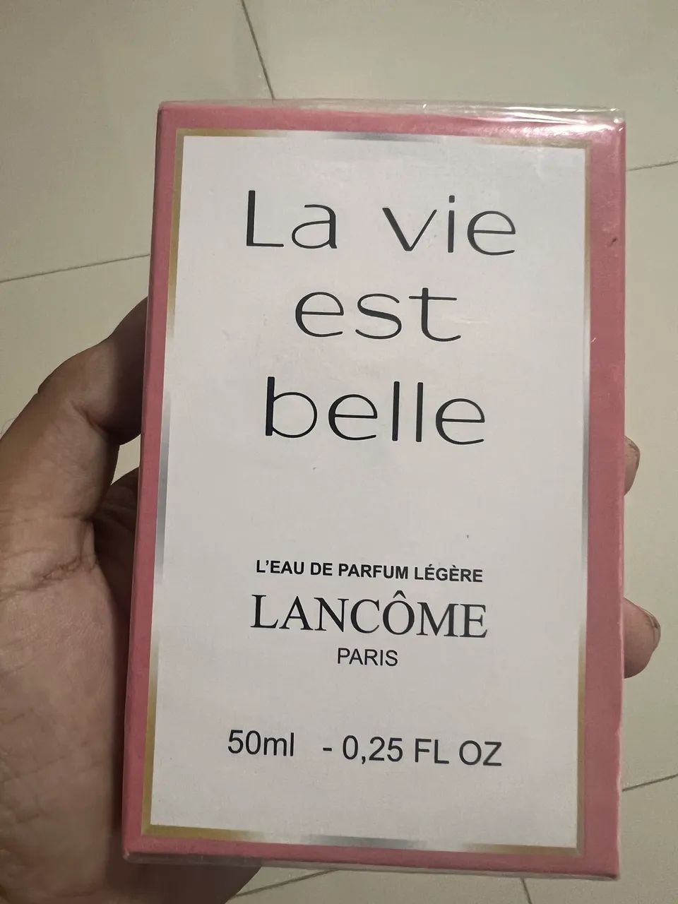 Perfume a base de óleo 50 ml