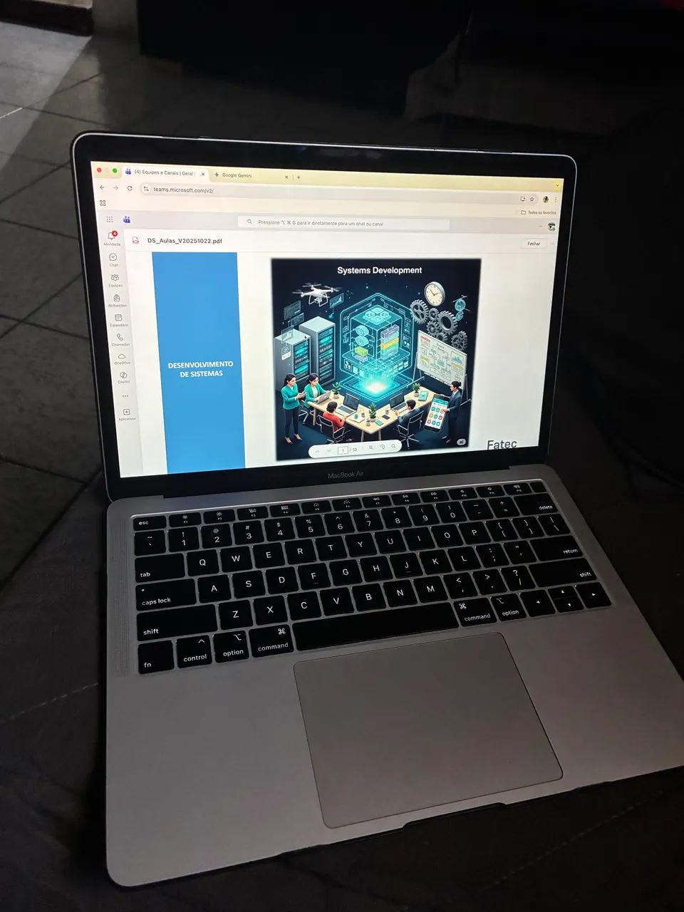 MacBook Air Silver 2019 | 256gb | 16gb RAM - Notebooks - Vila