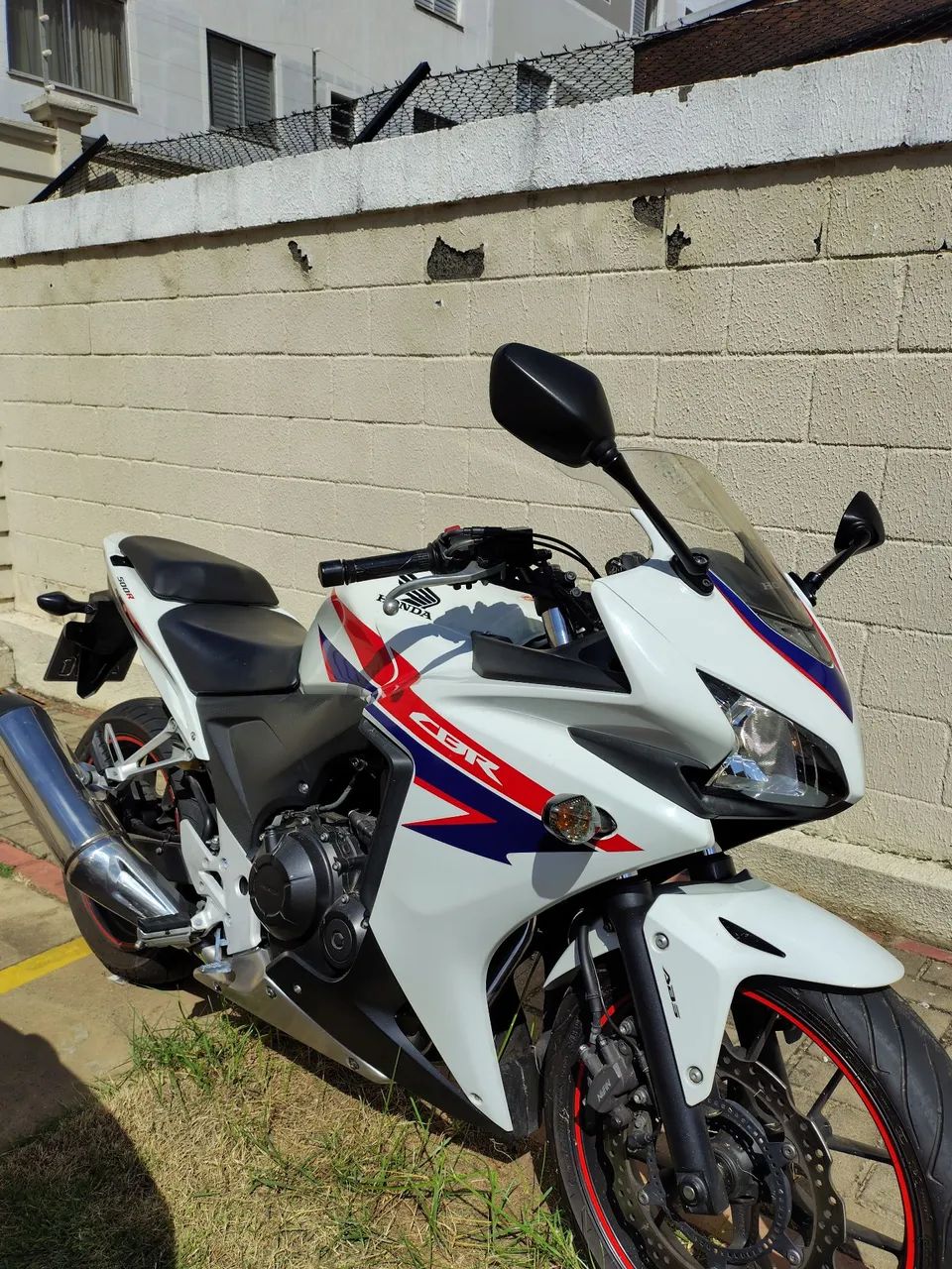 CBR 500 R impecável  - Foto 2