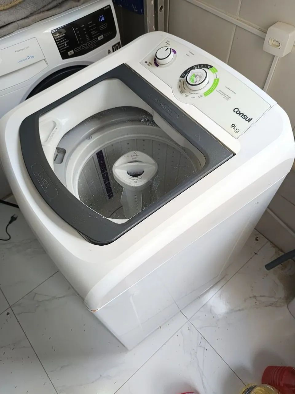 Máquina de lavar - Consul 9k