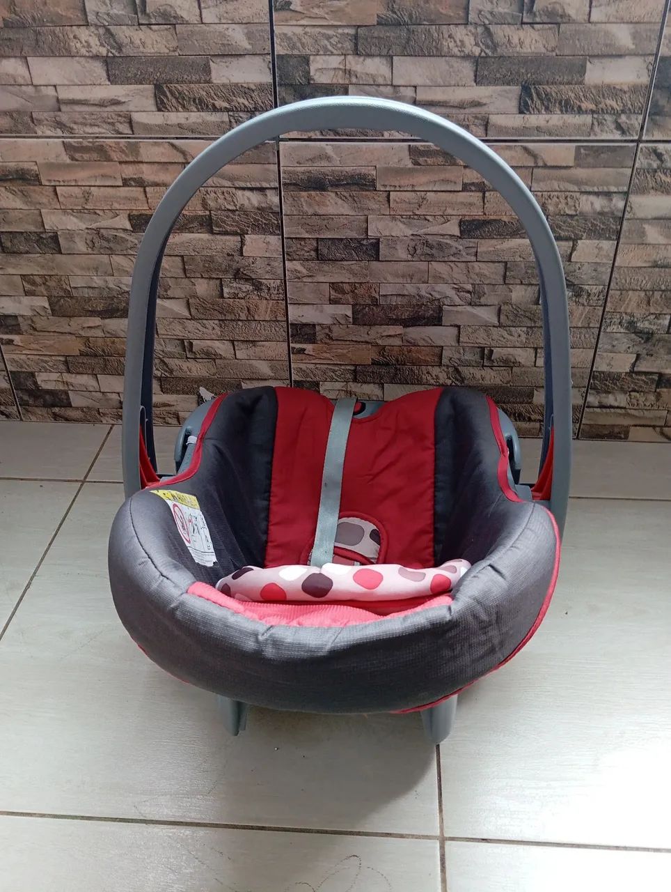 Bebê Conforto Cosco Reverse - Cadeirinha de Bebê Conforto - Foto 3