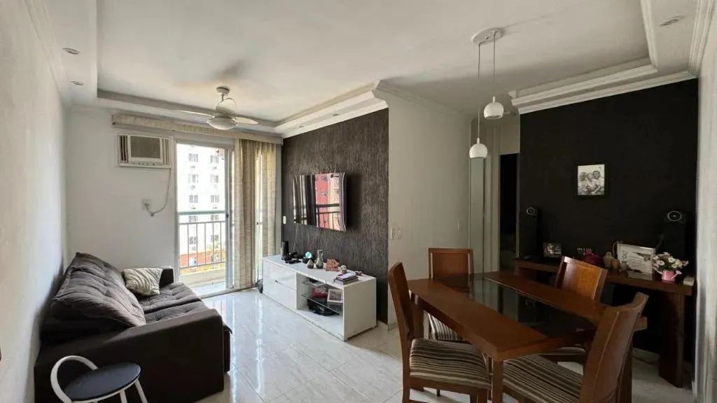 Apartamento à venda em Rio de Janeiro, Campinho, com 2 quartos, com 48 m², Condomínio Park - Foto 3