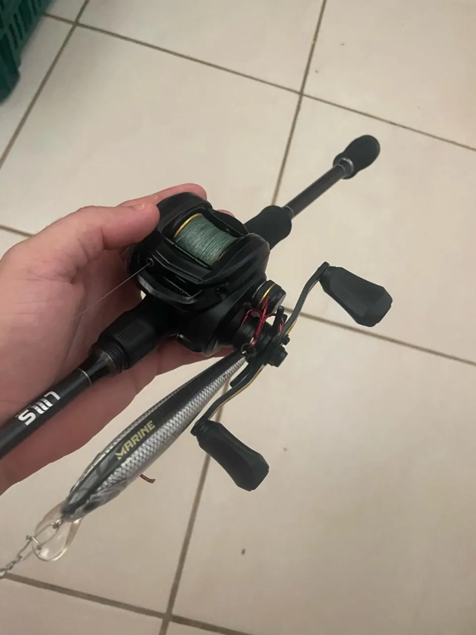 Kit pesca