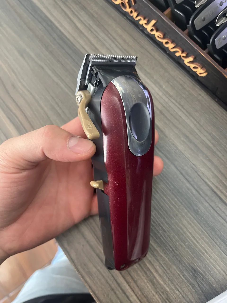 Maquina Wahl Magic Clip Cordles