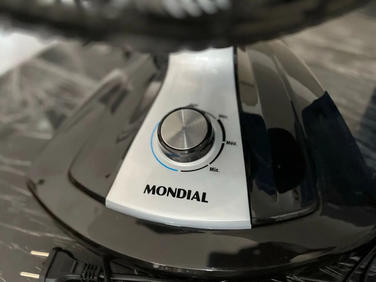 Ventilador de Mesa Mondial 40cm novo - Foto 2