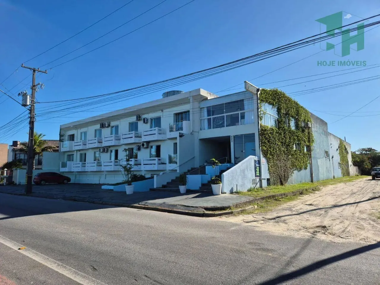 Oportunidade Imperdível! Locação Mensal de Prédio à Beira-Mar com Alta Rentabilidade!