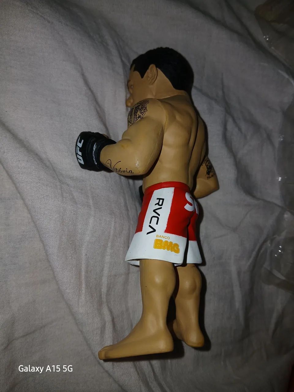 Boneco Vitor Belfort UFC  - Foto 5