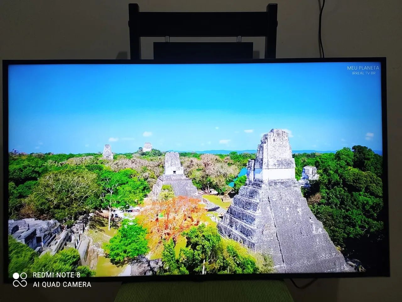 Tv Smart LG 43 polegadas 4K modelo UR 2024 com diversos aplicativos e canais - Foto 2