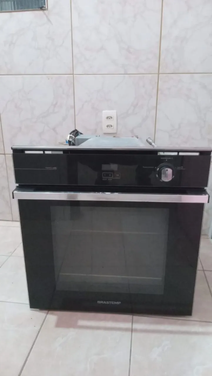 Forno Elétrico Brastemp 59cmx59cm