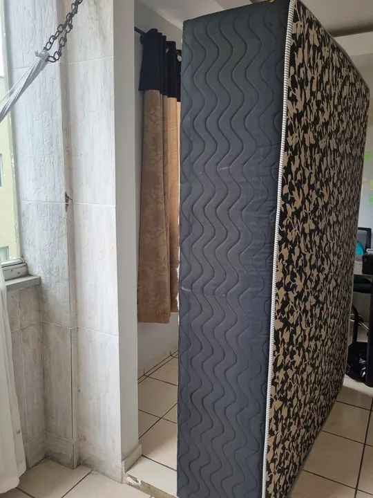 Cama Box de Casal - Foto 4