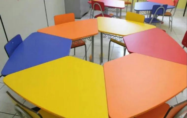Fabricamos móveis escolares, carteira - cadeira - prancheta - e qualquer kit infantil  - Foto 4