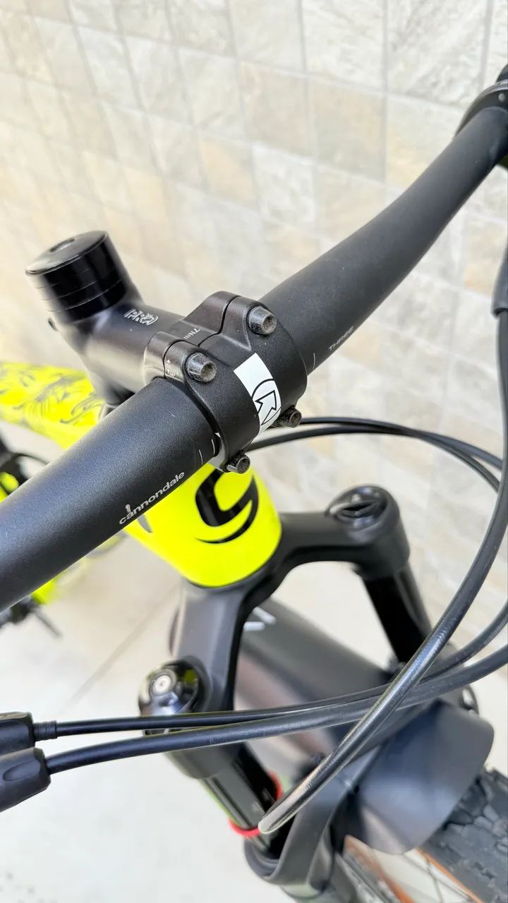 MTB CANNONDALE COM UPGRADES - Foto 4