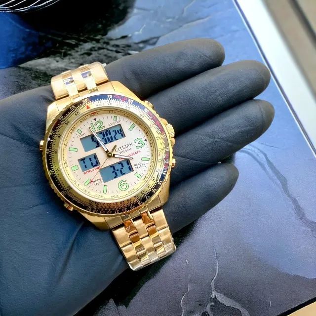 Relógio Citizen novo modelo - Foto 3