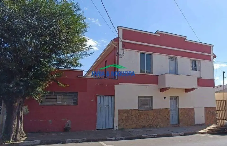Prédio à venda, 18 quartos, 6 suítes, Centro - Charqueada/SP