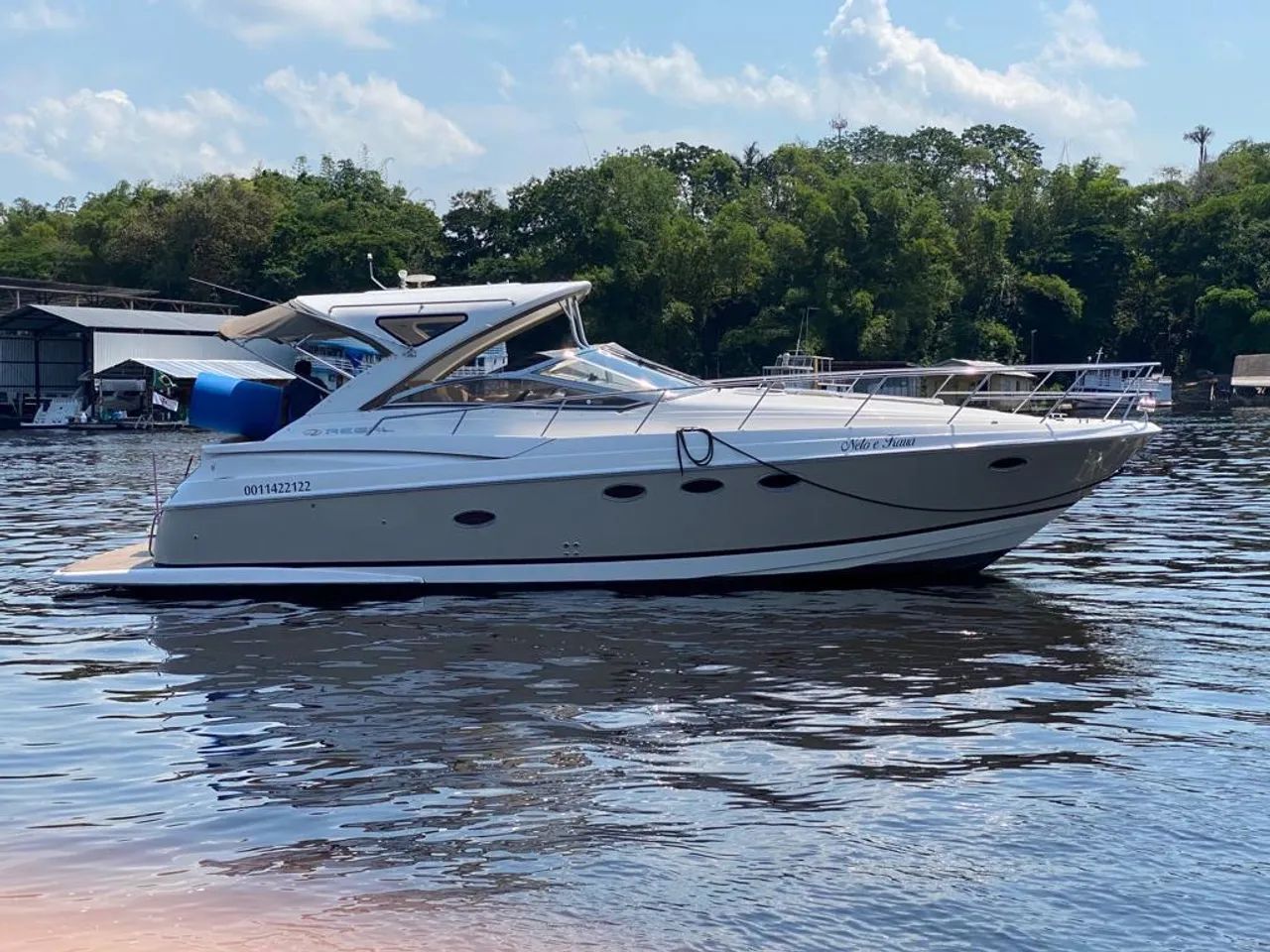 Lancha Regal 40 pes  - Foto 3