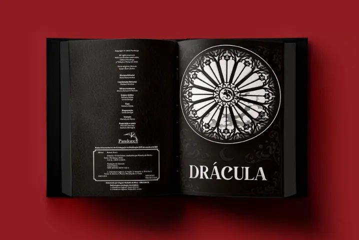 Drácula (Livro) - Bram Stoker - Foto 3