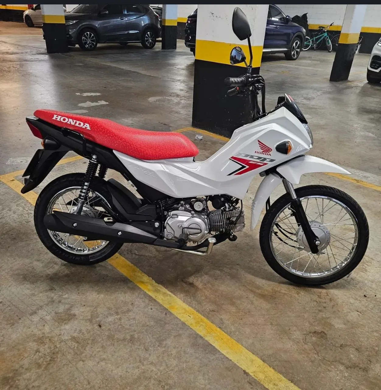 Vendo pop 110 2025/2025