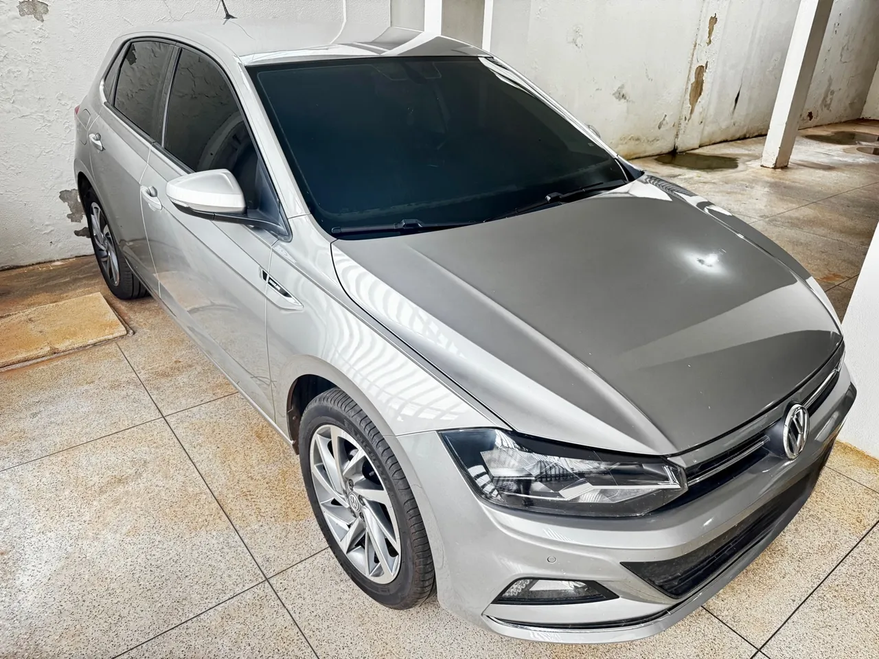 Vende-se polo highline completo