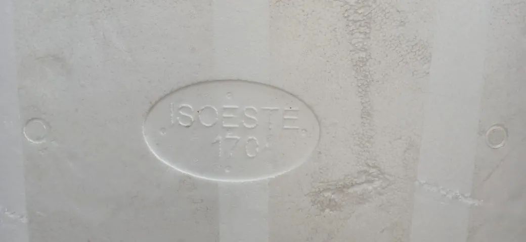 Caixa Térmica Isopor 170 Litros Grande - DISPONÍVEL (60CX) - Foto 2