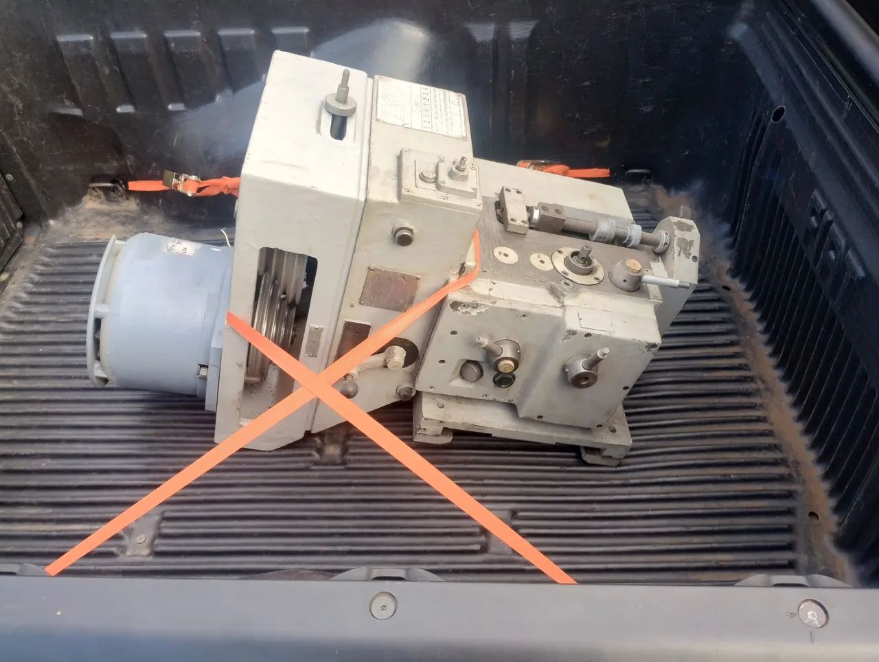 Cabeçote fresadora  - Foto 5