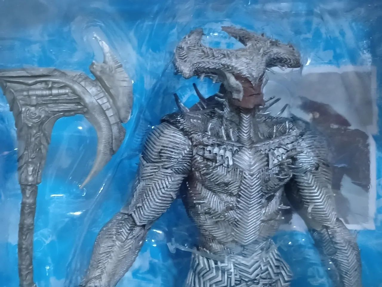 Figura Steppenwolf Justice League - DC Multiverse - McFarlane Toys - Foto 2