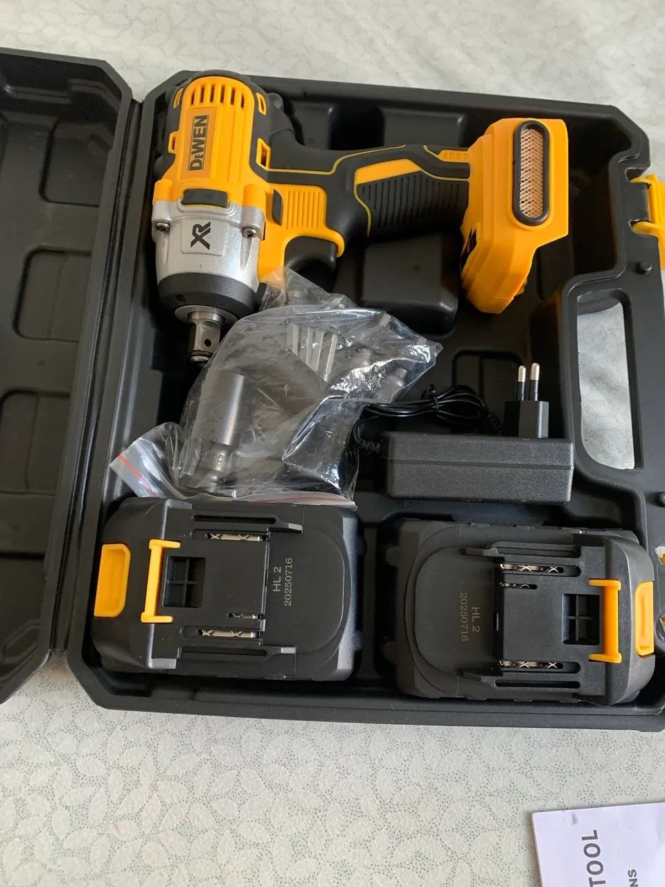 Chave de impacto DEwen - Foto 3