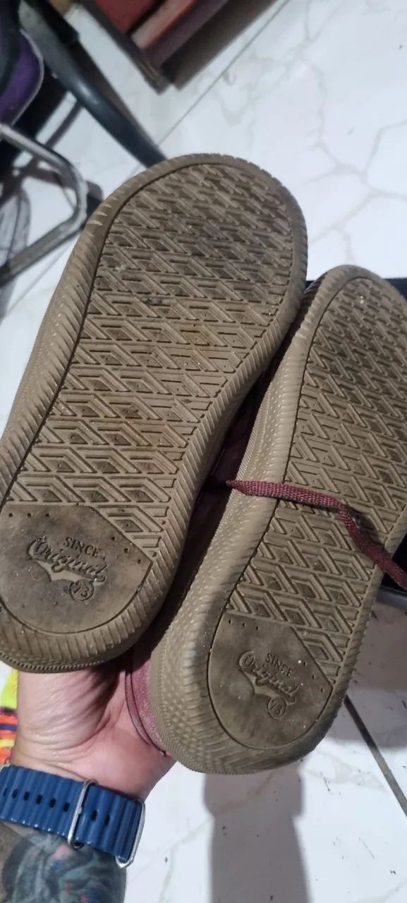Sapato Von dutch 43  - Foto 4