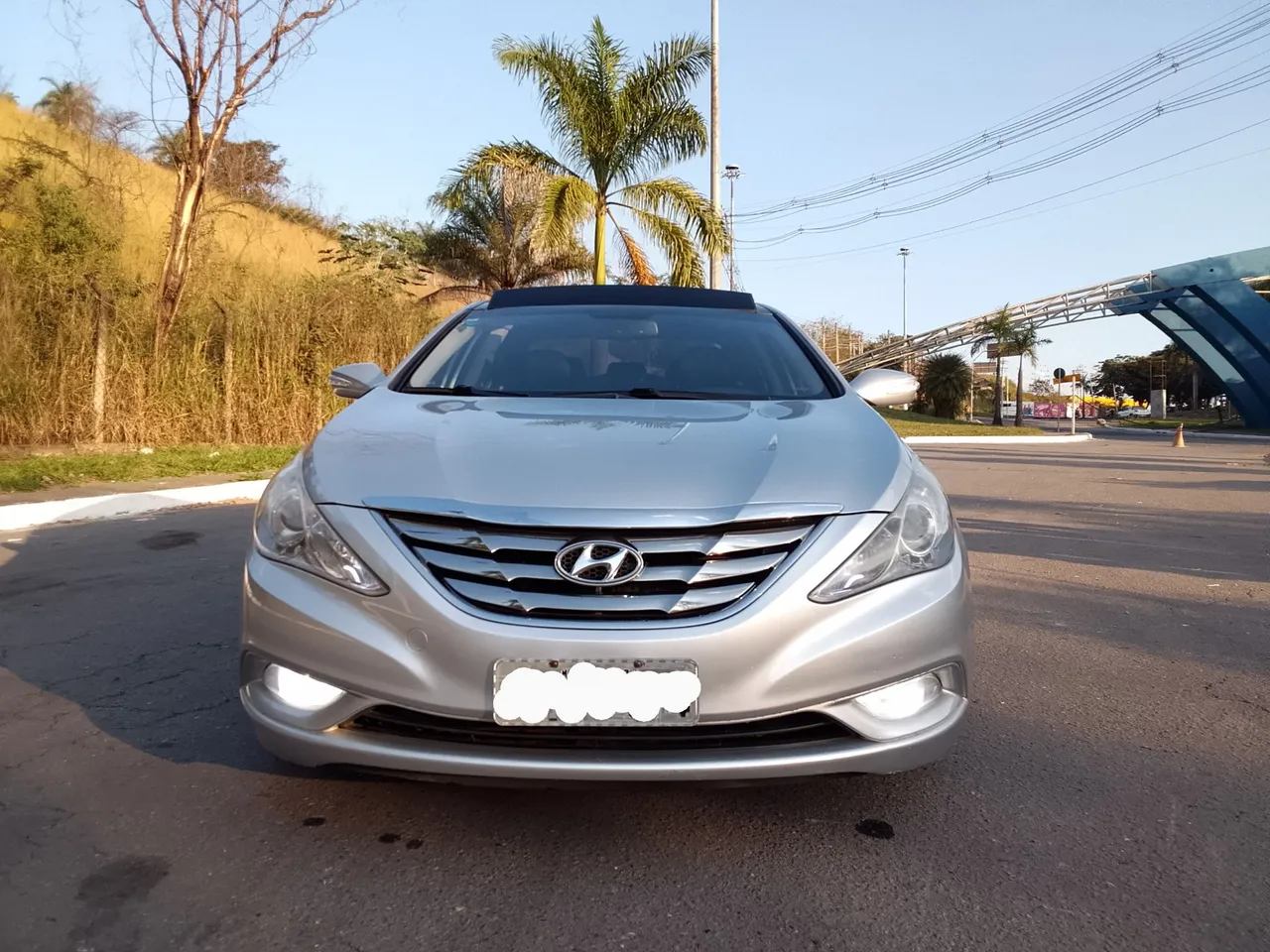 Hyundai Sonata 2011 Usados e Novos