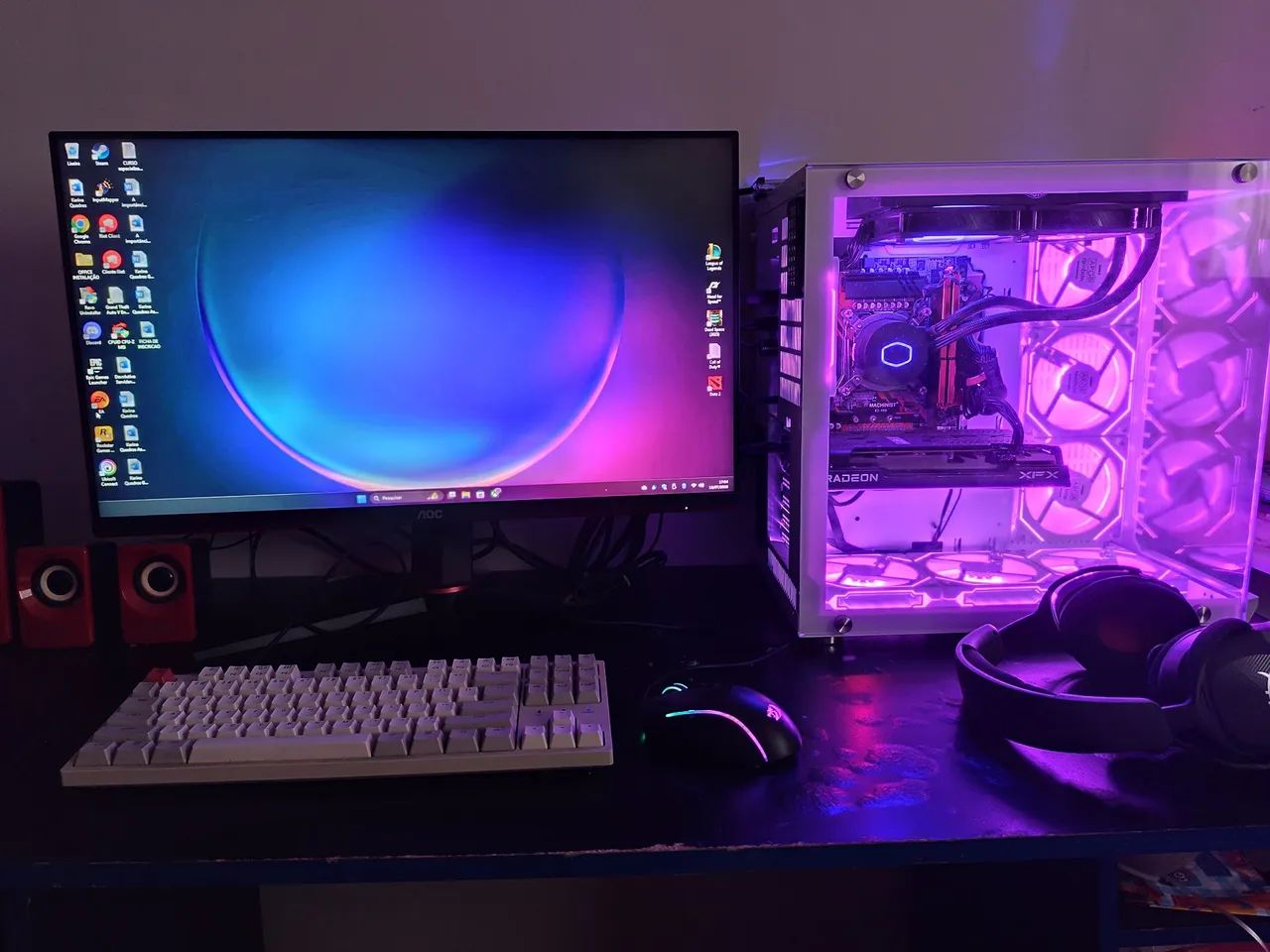 Computador Gamer Completo64289463551619120