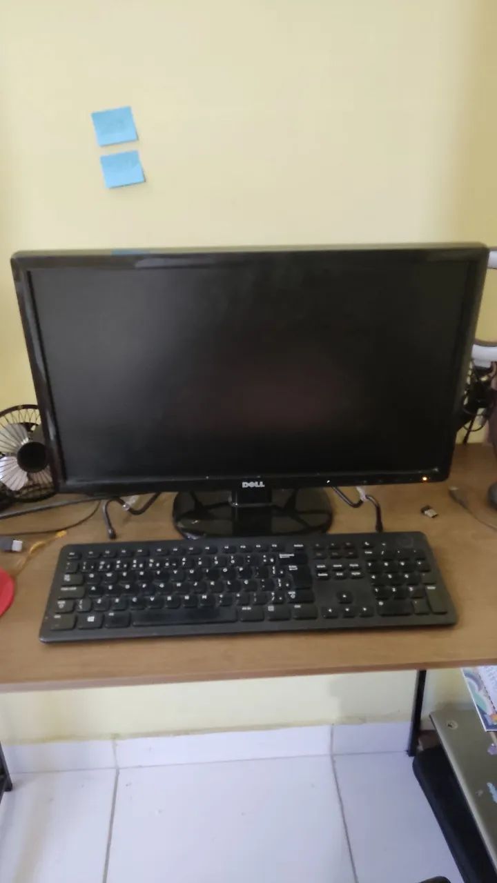 Monitor Dell 21'