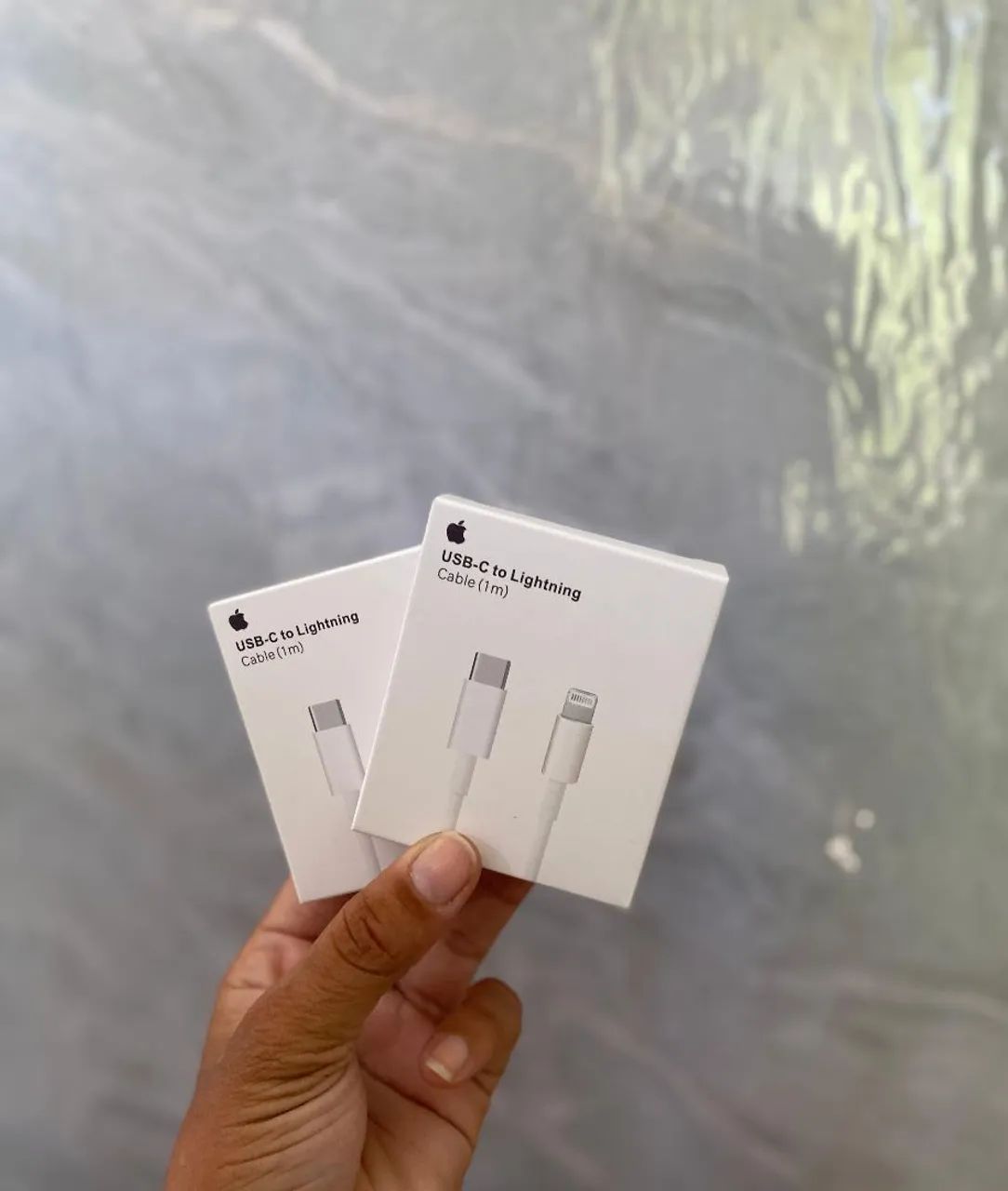 Carregador iPhone Cabo usb-C - Entrega a Domicílio 