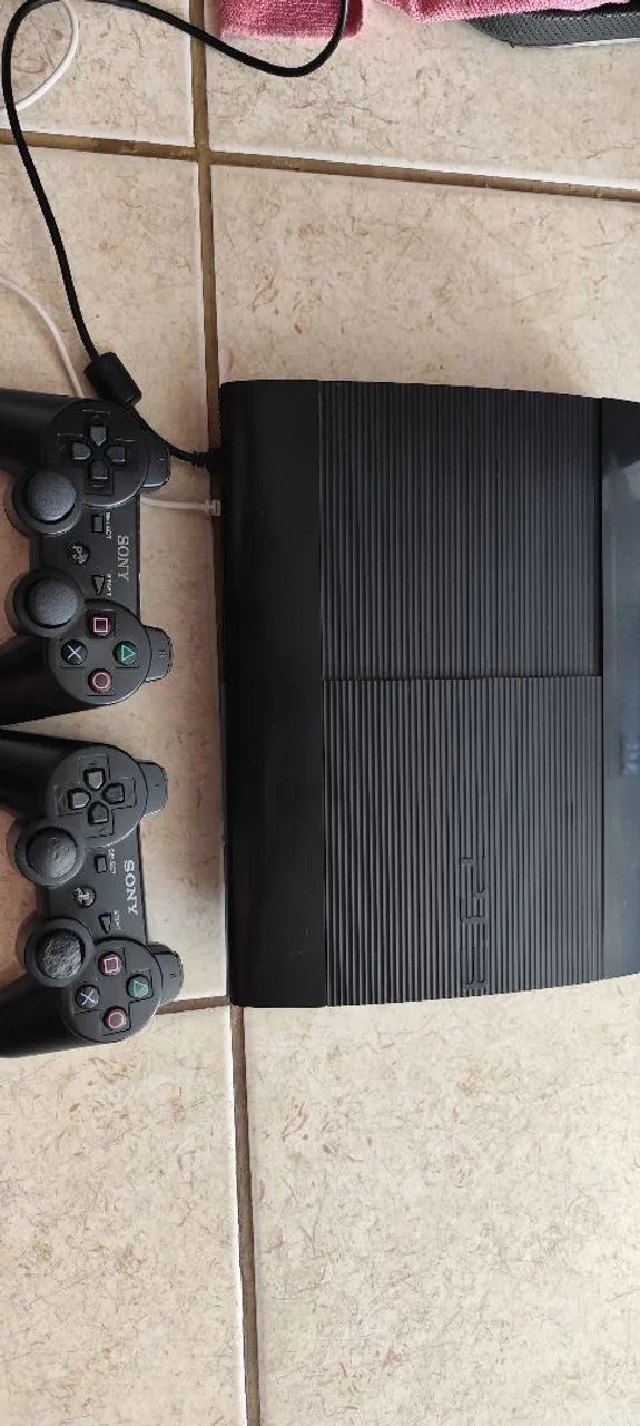 Playstation 3 - Super Slim - Foto 4