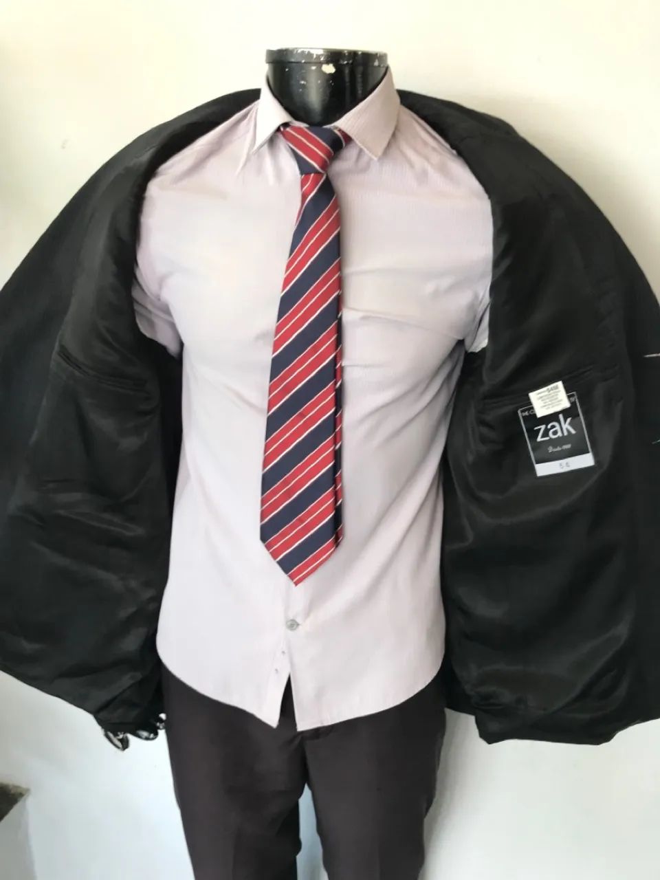 Blazer Masculino zak  - Foto 3