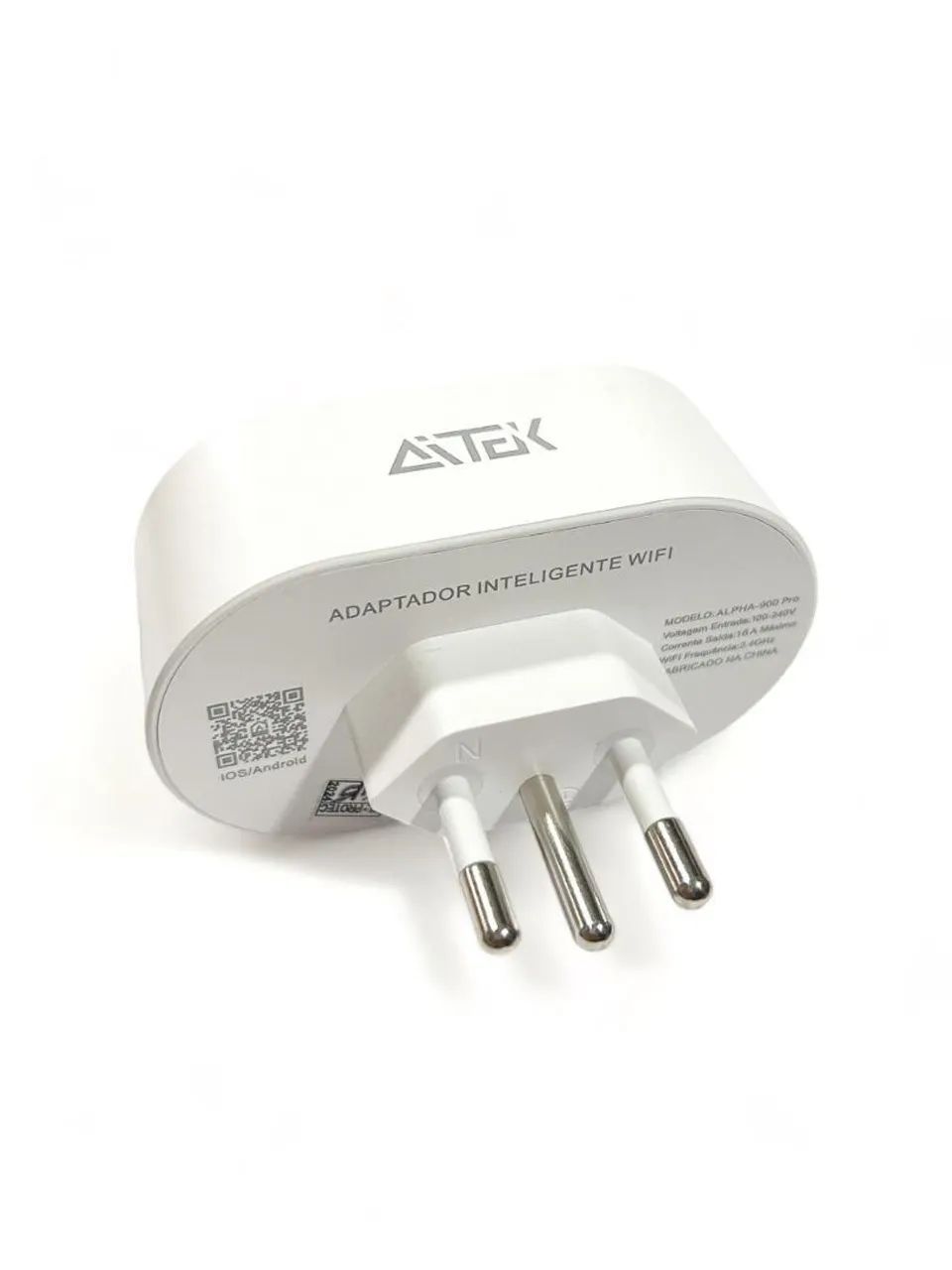 ADAPTADOR TOMADA INTELIGENTE ALPHA-900PRO<br> - Foto 2