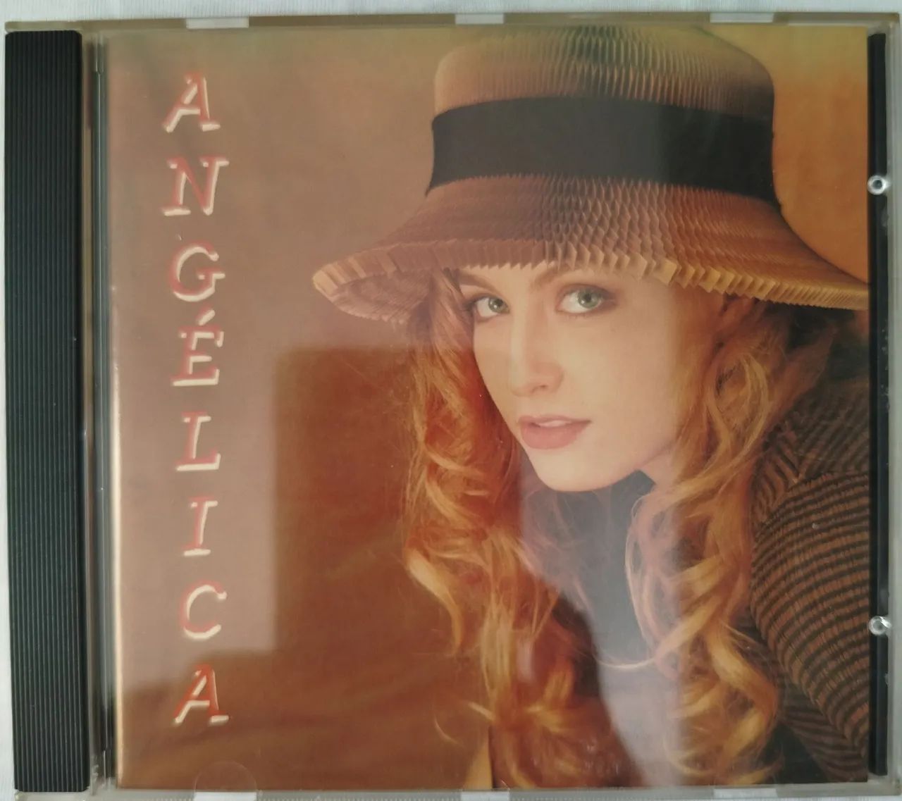 CD ANGELICA - SAUDADE (1994)