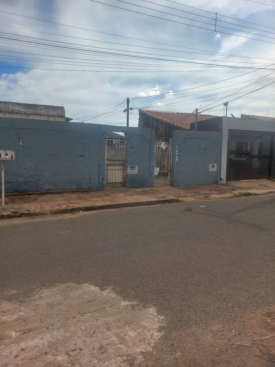 Kitnet bairro Dalva de Oliveira R$580, *