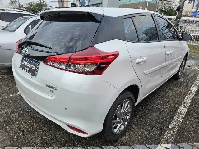 Yaris HA XS 15 22/23 - Valéria Carvalho Columbia Chevrolet  - Foto 4