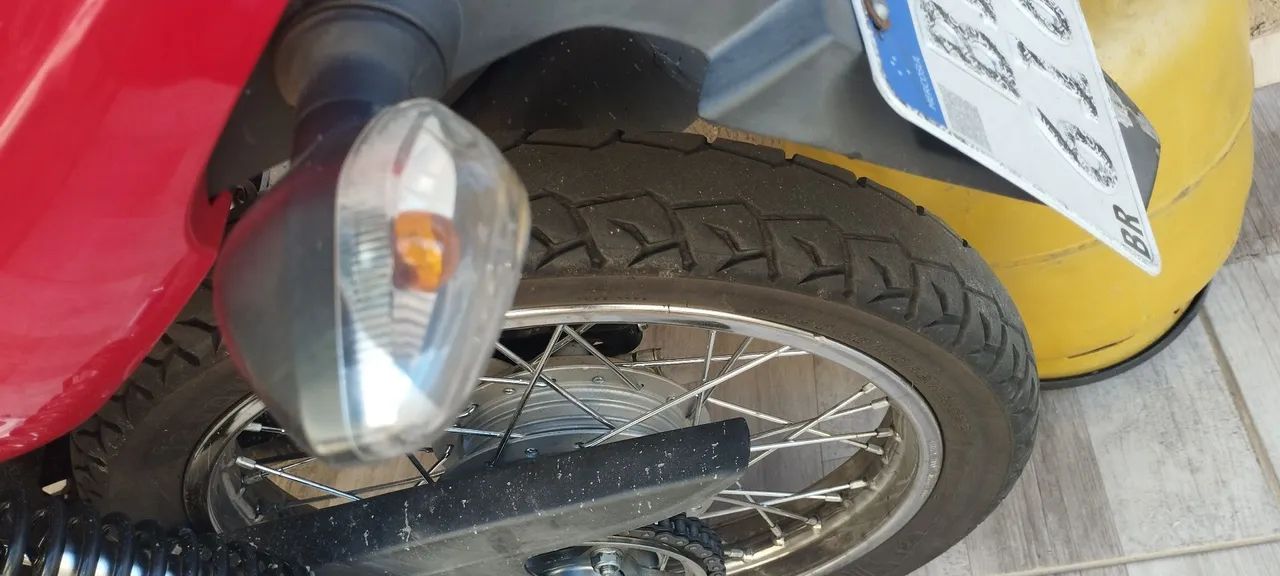 Moto CG 160 - somente venda - Foto 2