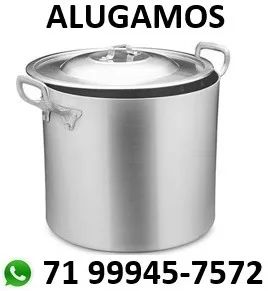Aluguel de panelas. - Foto 2