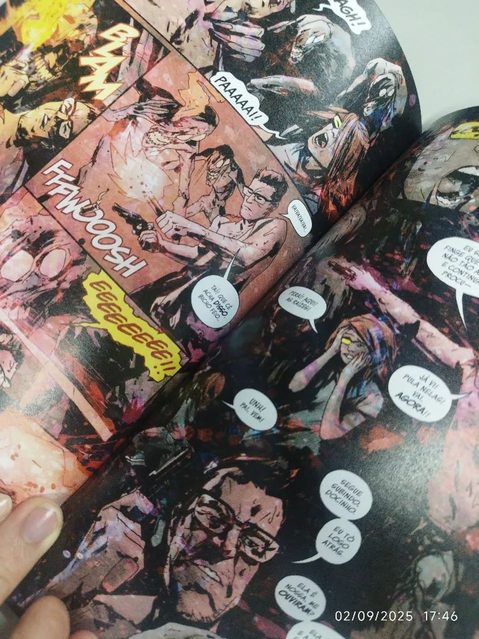 Hq WYTCHES de Scott Snyder - Foto 5